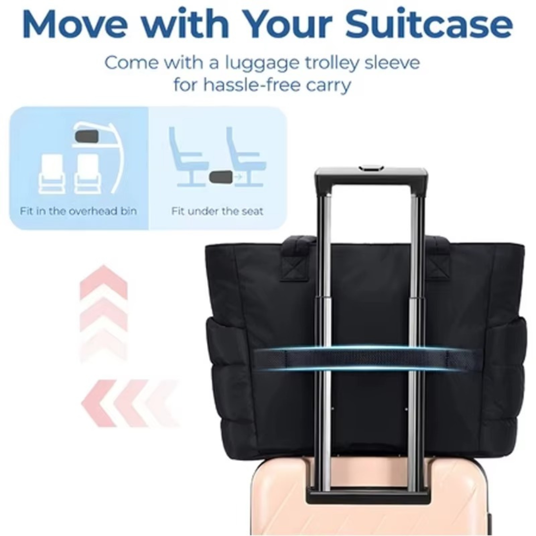 POLISSO™ Bellé Professional Tote