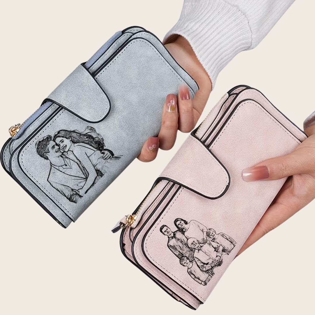 POLISSO™ Rivoux Original Wallets