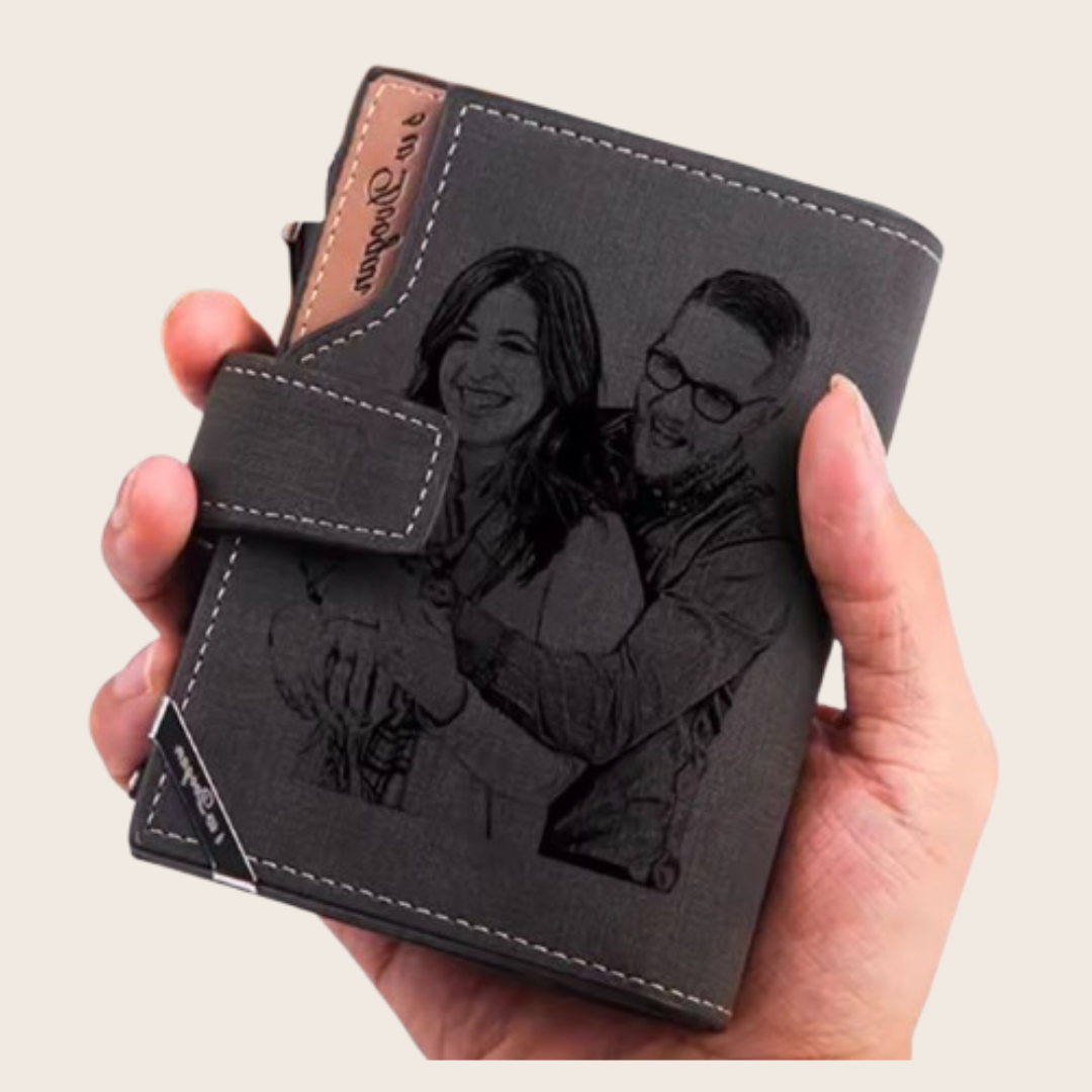 POLISSO™ Rivoux Original Wallets