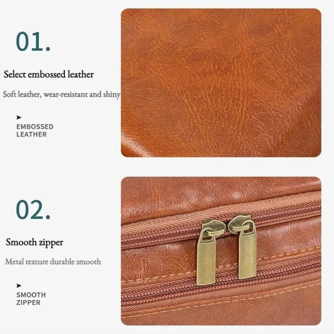 POLISSO™ Rivoux Vanity Bag