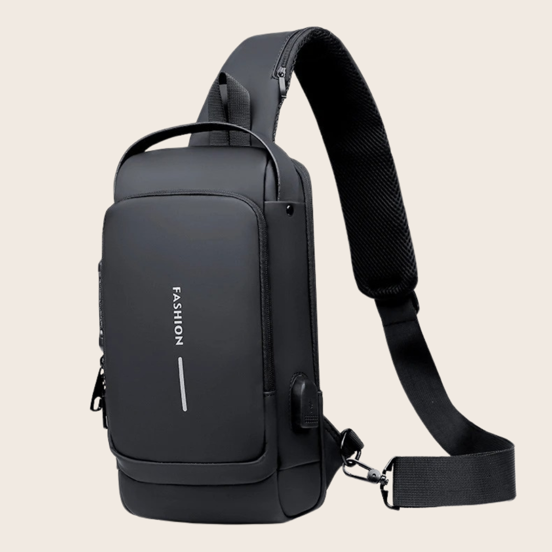 POLISSO™ Rivoux Anti-Theft Crossbody