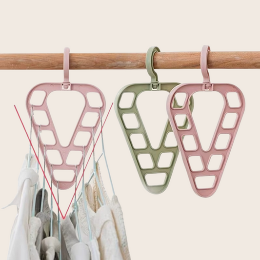 POLISSO™ Compagnön Closet Organizer