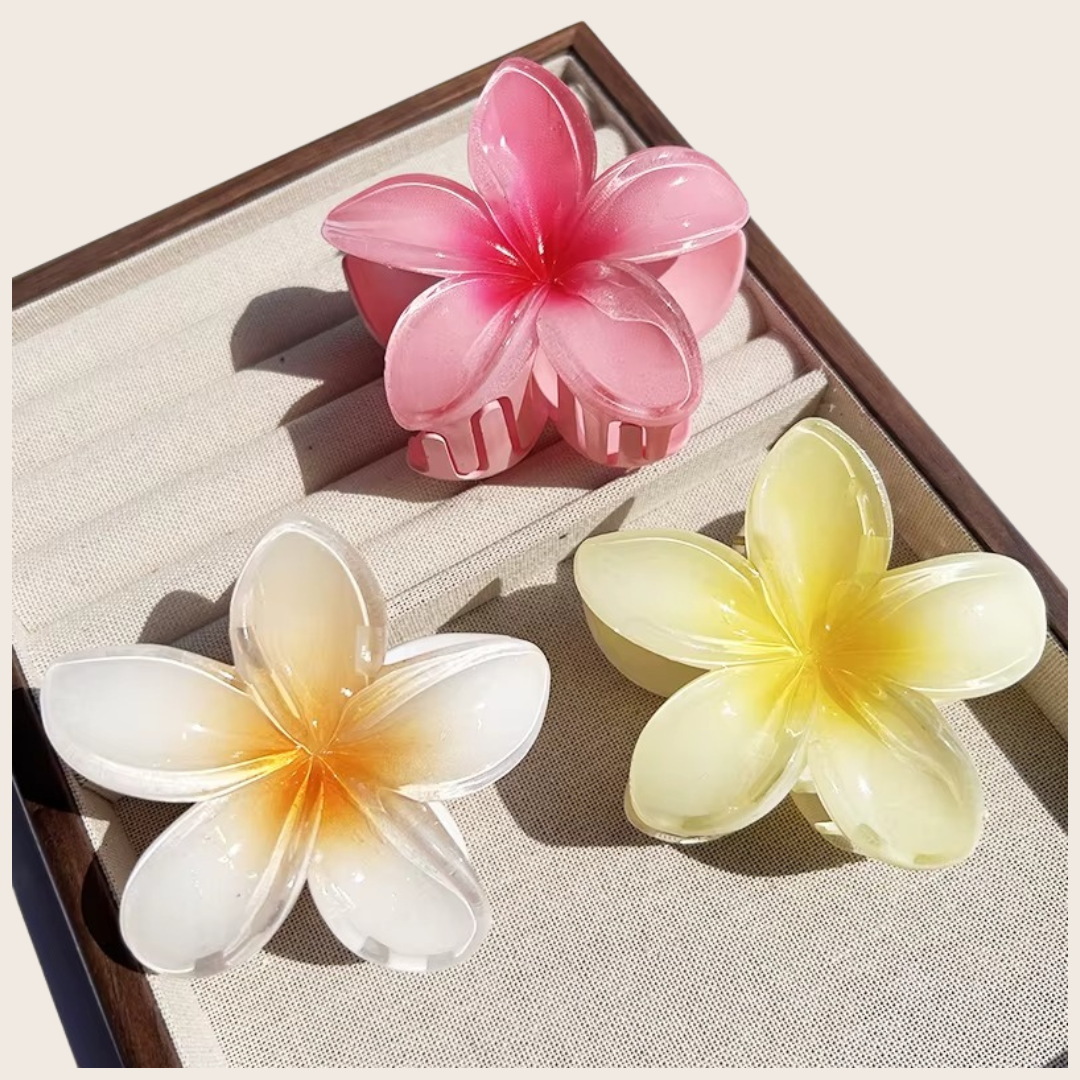 POLISSO Bellé Claw Clips (Set of 3)