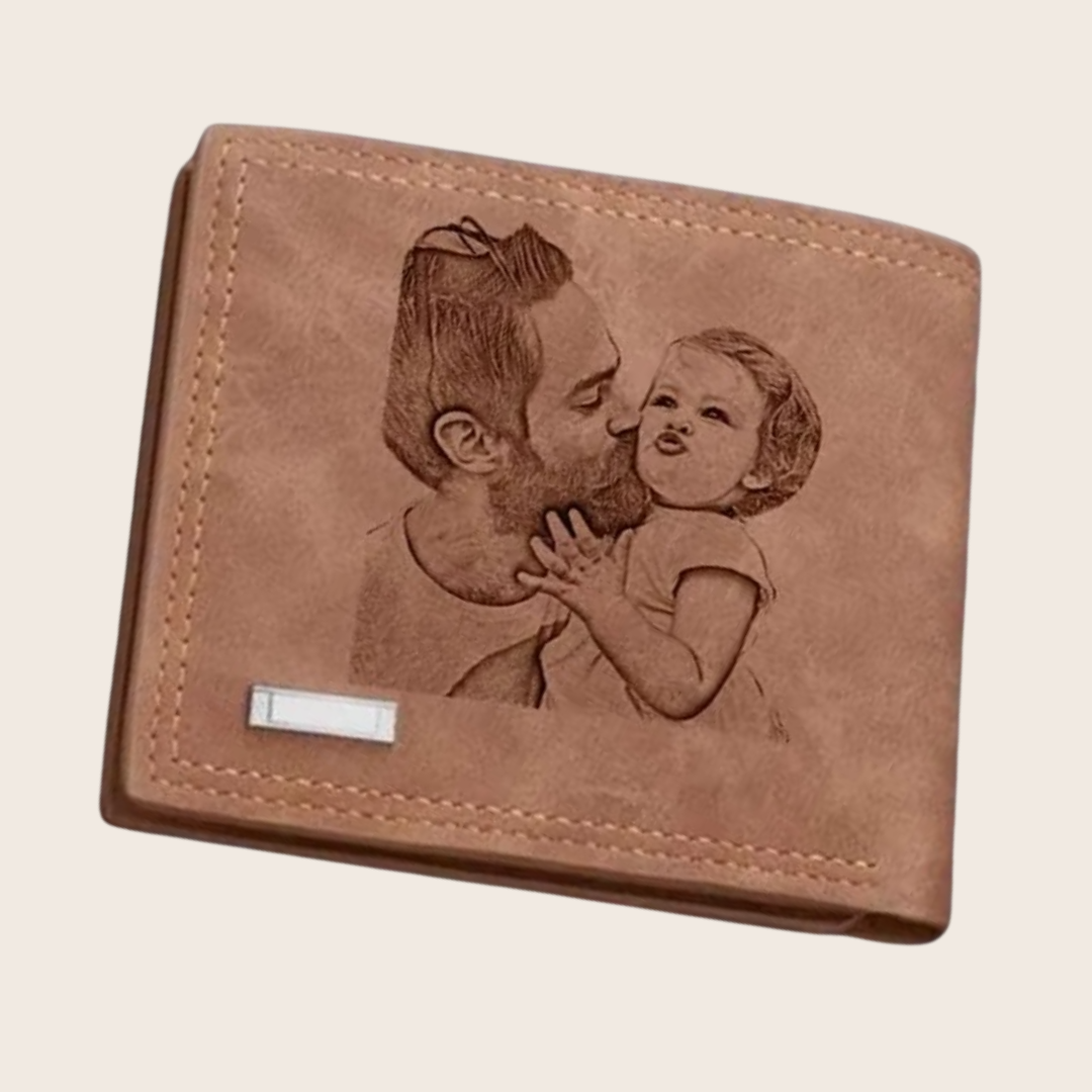 POLISSO™ Rivoux Original Wallets