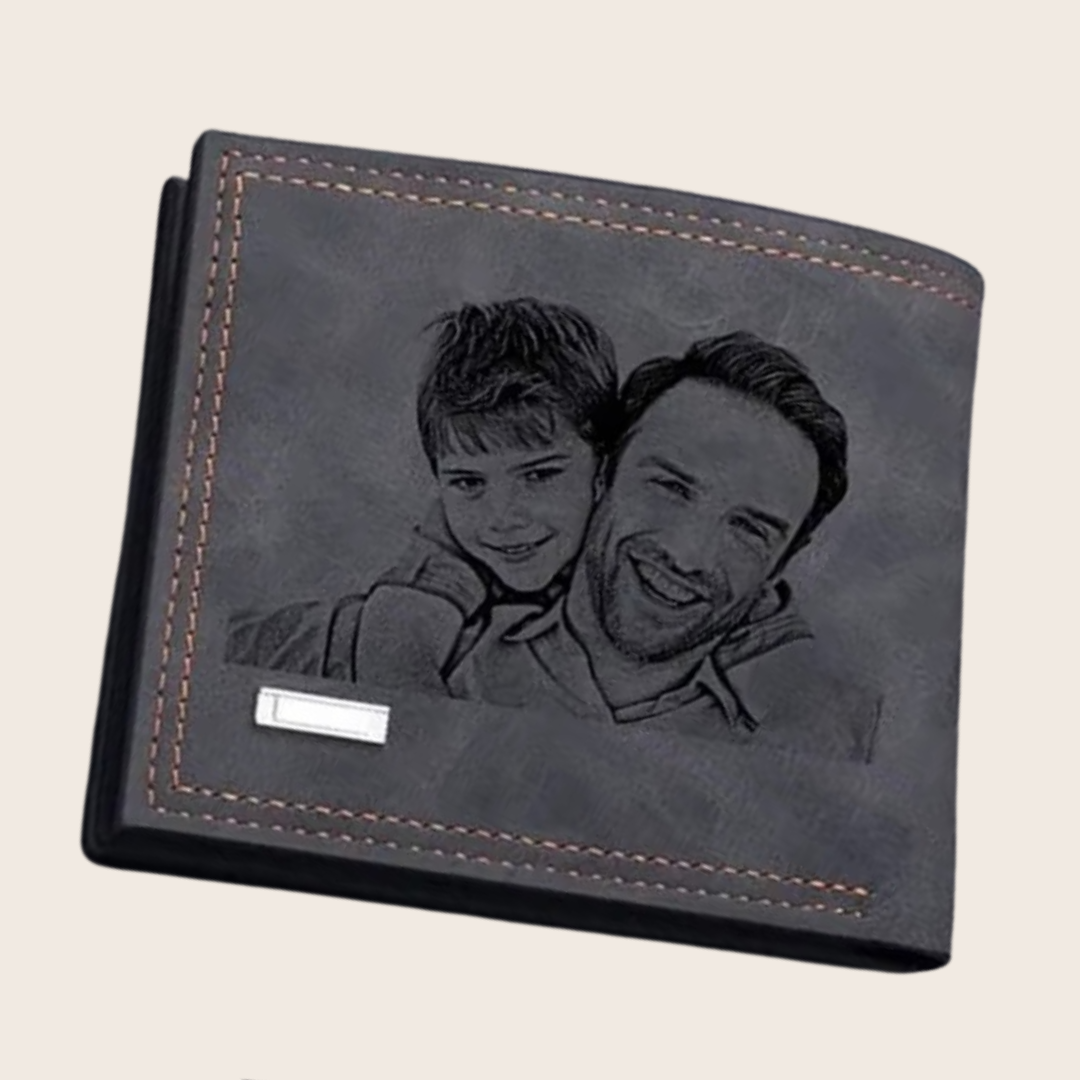 POLISSO™ Rivoux Original Wallets