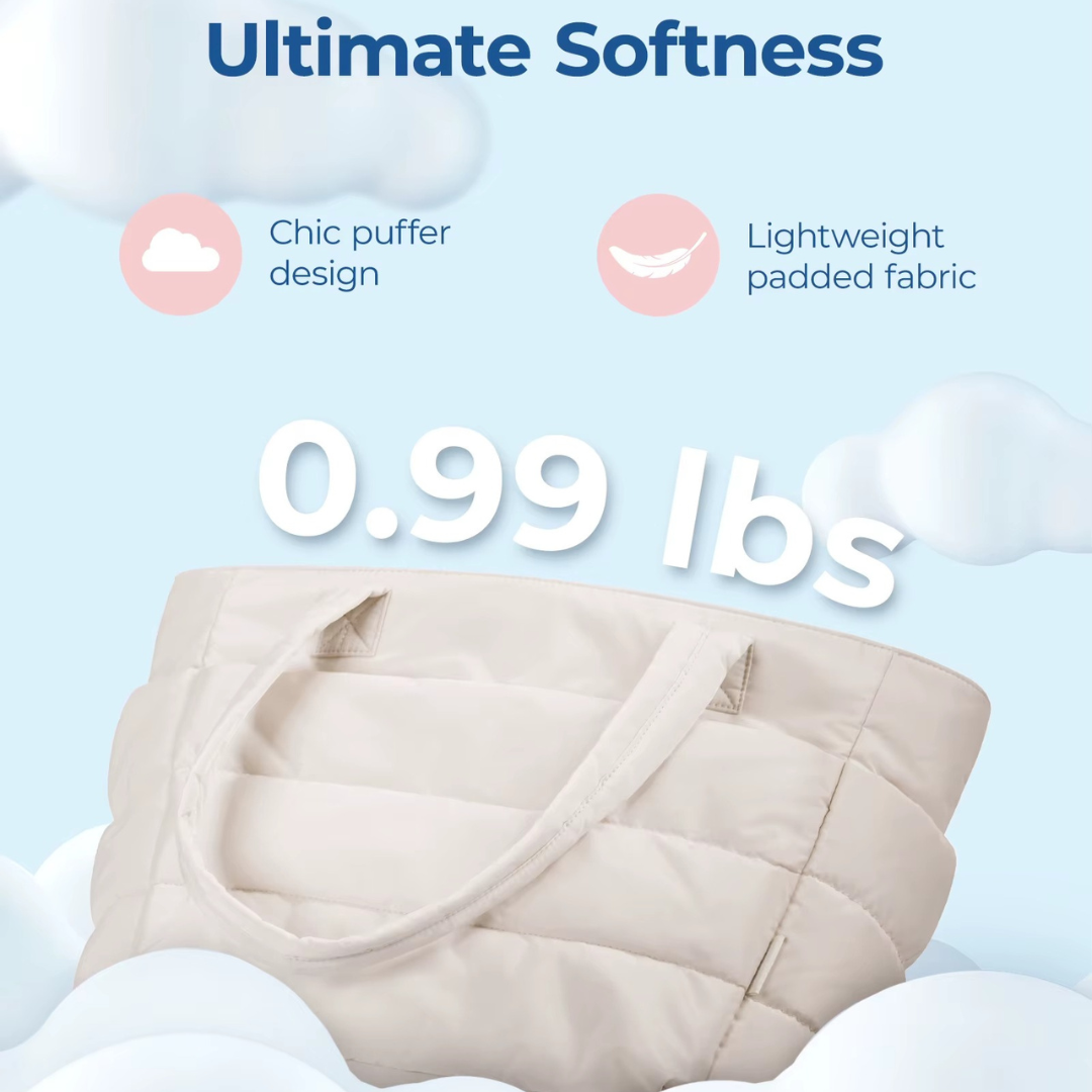 POLISSO™ Bellé Professional Tote