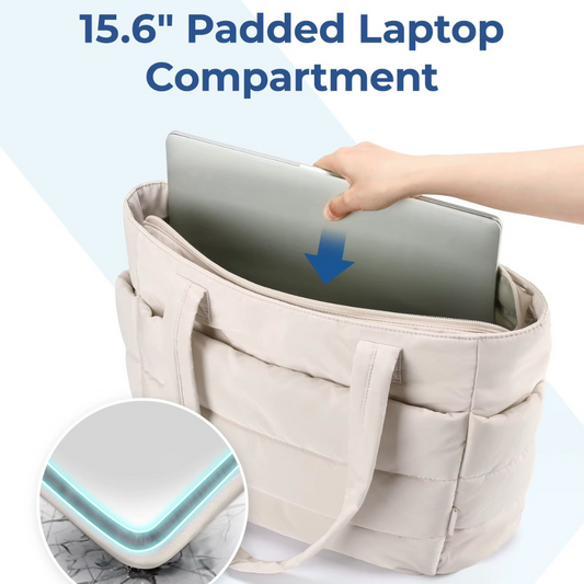 POLISSO™ Bellé Professional Tote