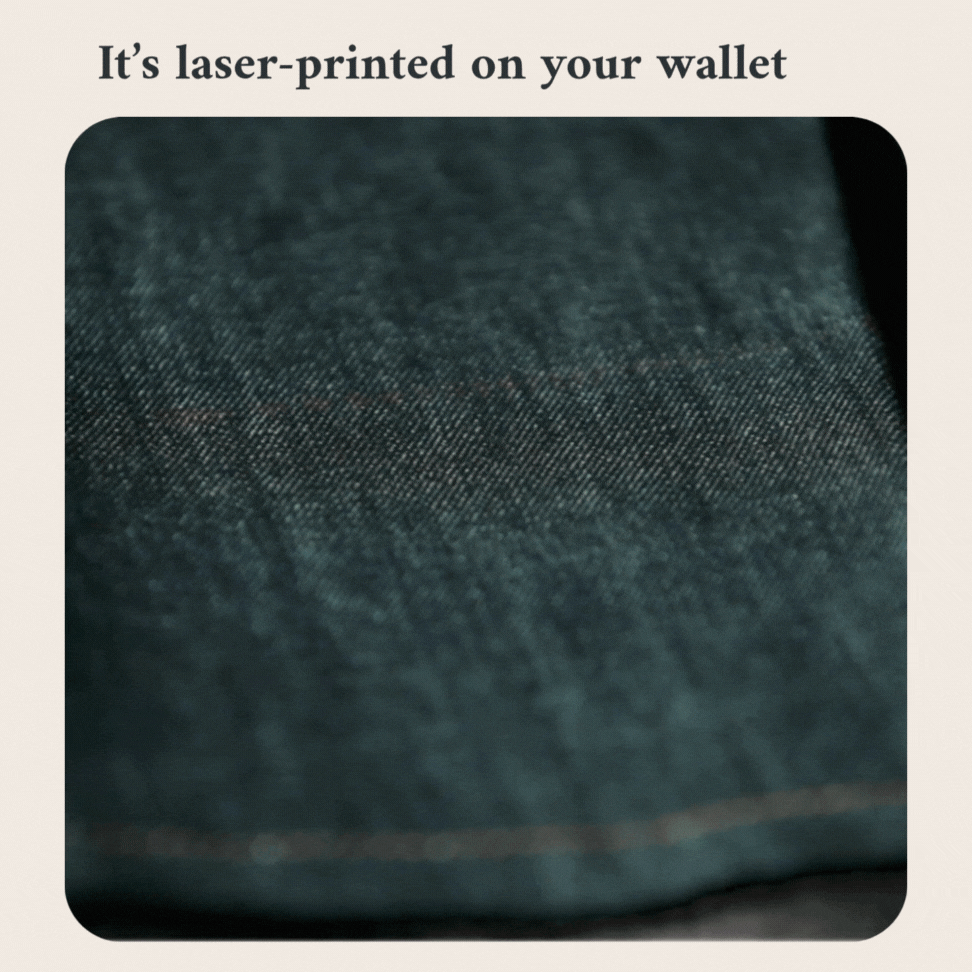 POLISSO™ Rivoux Original Wallets
