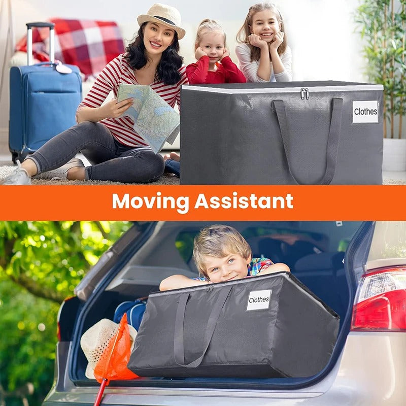 POLISSO™ Compagnön Moving Bags