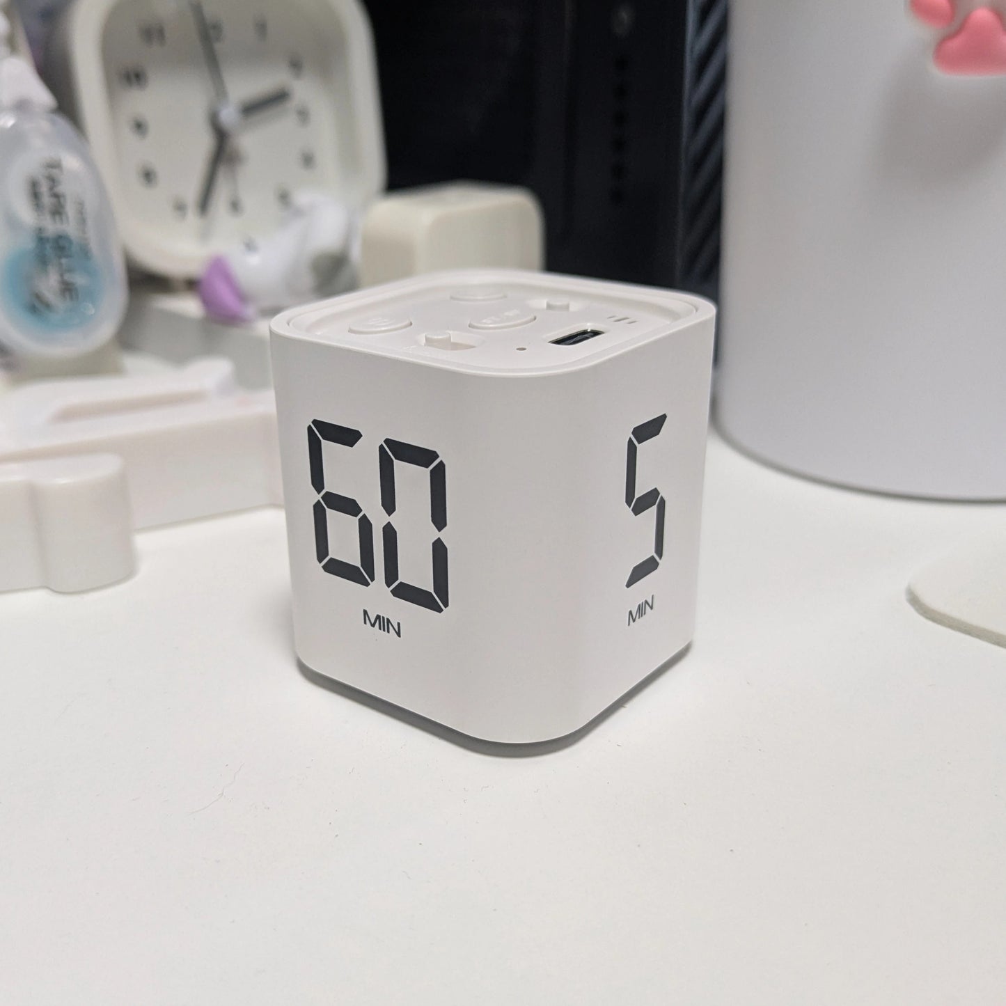 POLISSO™ Essencé Focus Timer