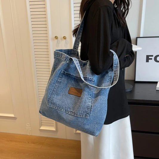 POLISSO™ Bellé Denim Bag