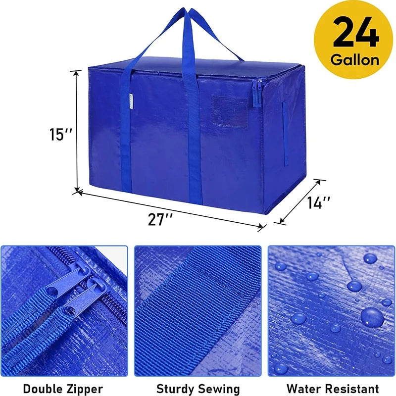 POLISSO™ Compagnön Moving Bags