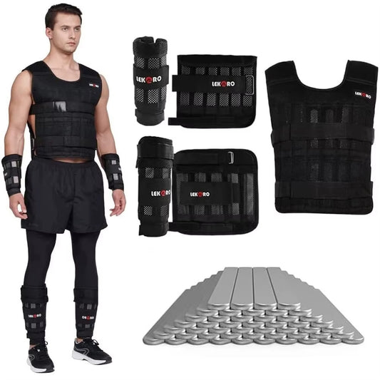 POLISSO™ Essencé Weighted Vest