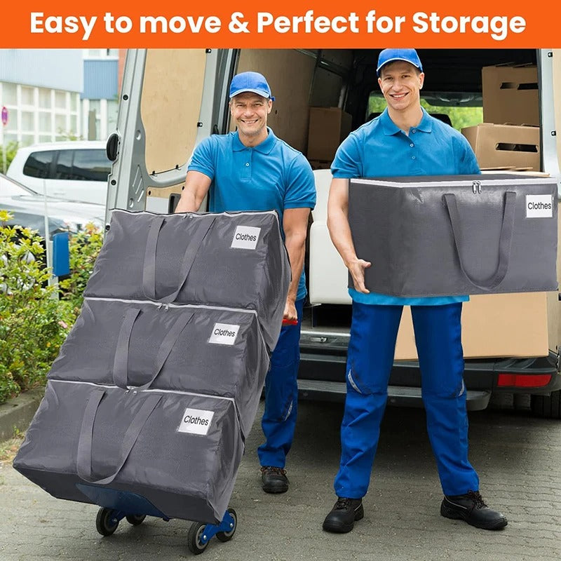 POLISSO™ Compagnön Moving Bags