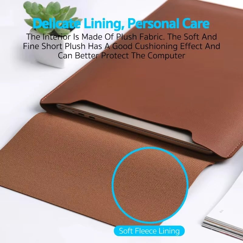POLISSO™ Rivoux Laptop Sleeve