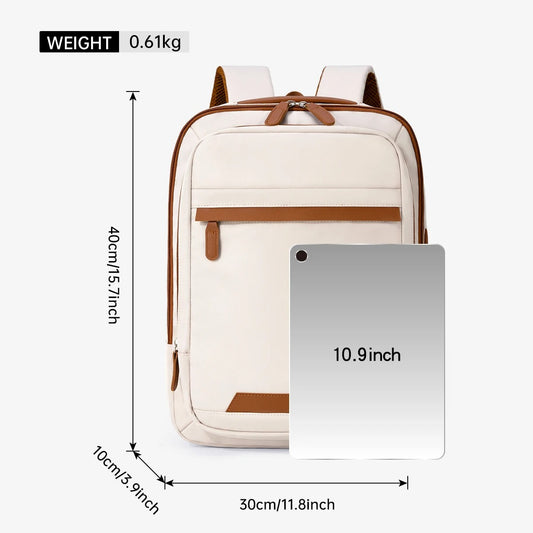 POLISSO™ Bellé Laptop Backpack