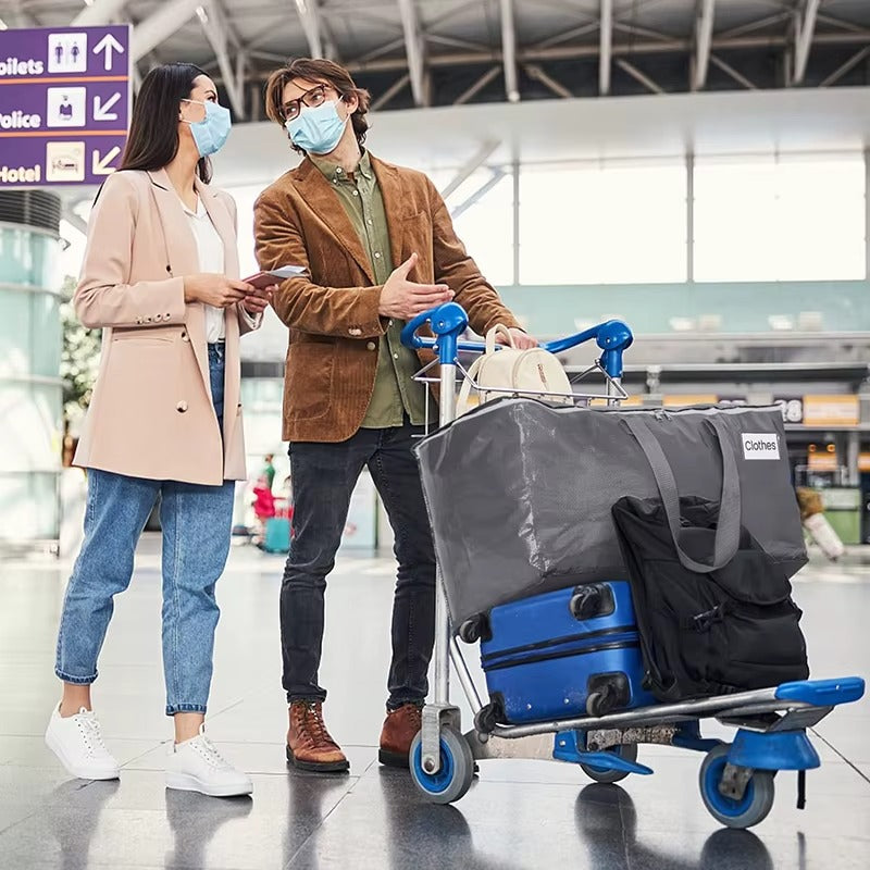 POLISSO™ Compagnön Moving Bags