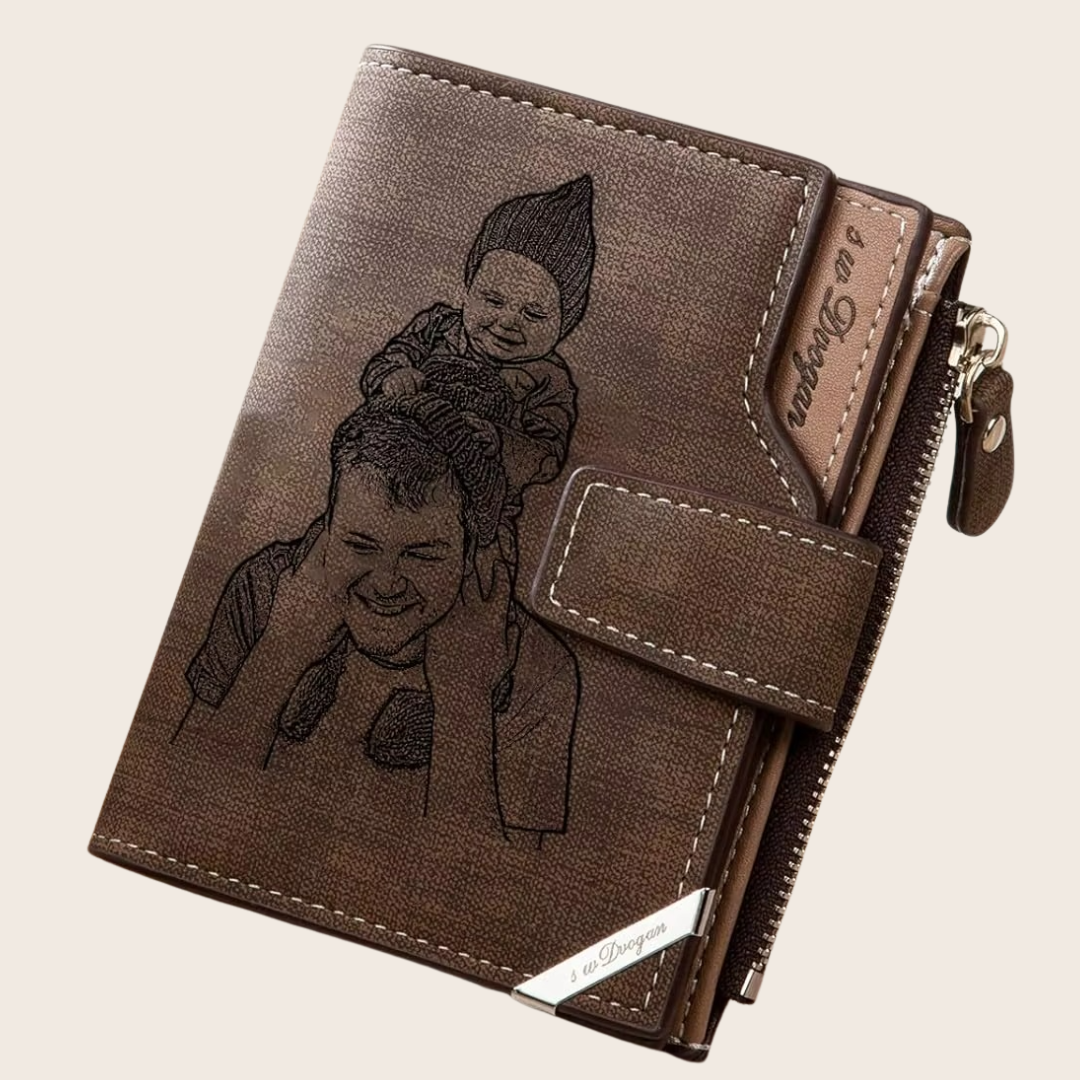 POLISSO™ Rivoux Original Wallets