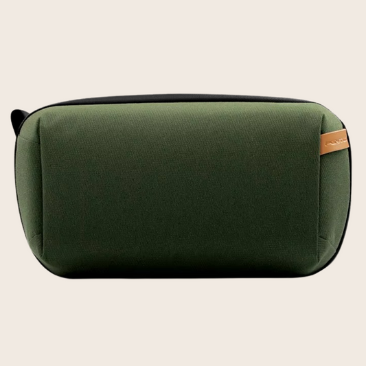 POLISSO™ Rivoux Tech Pouch