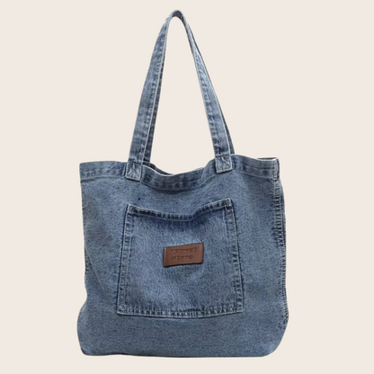 POLISSO™ Bellé Denim Bag