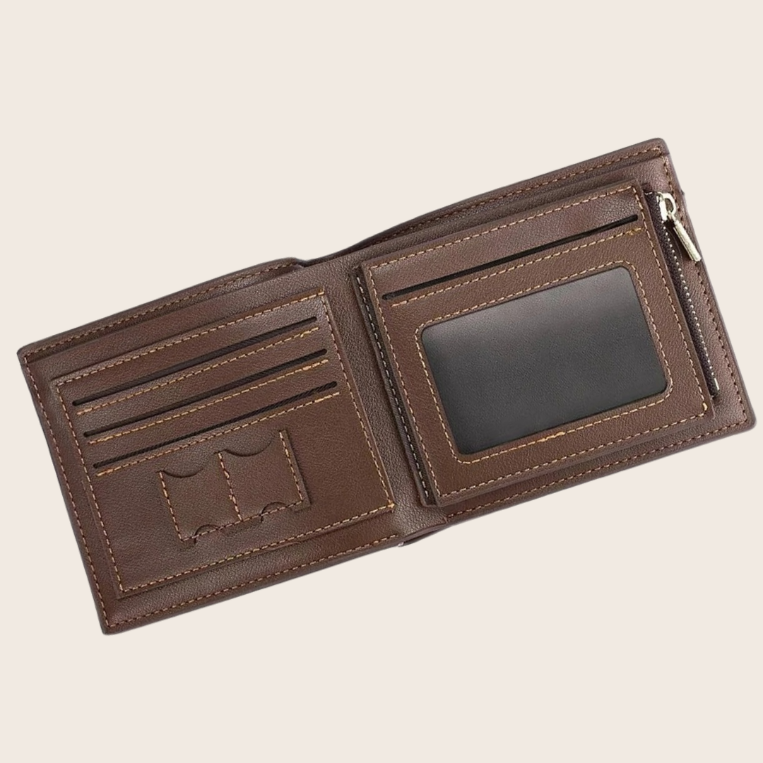 POLISSO™ Rivoux Original Wallets