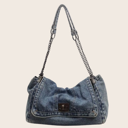 POLISSO™ Bellé Denim Bag