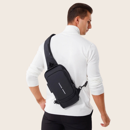 POLISSO™ Rivoux Anti-Theft Crossbody