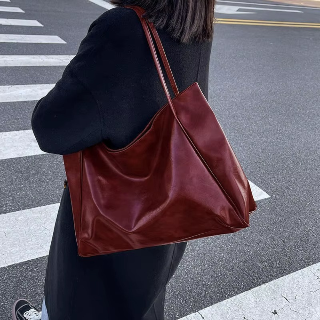 POLISSO™ Bellé Slouchy Tote