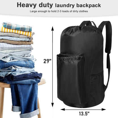 POLISSO™ Compagnön Laundry Backpack