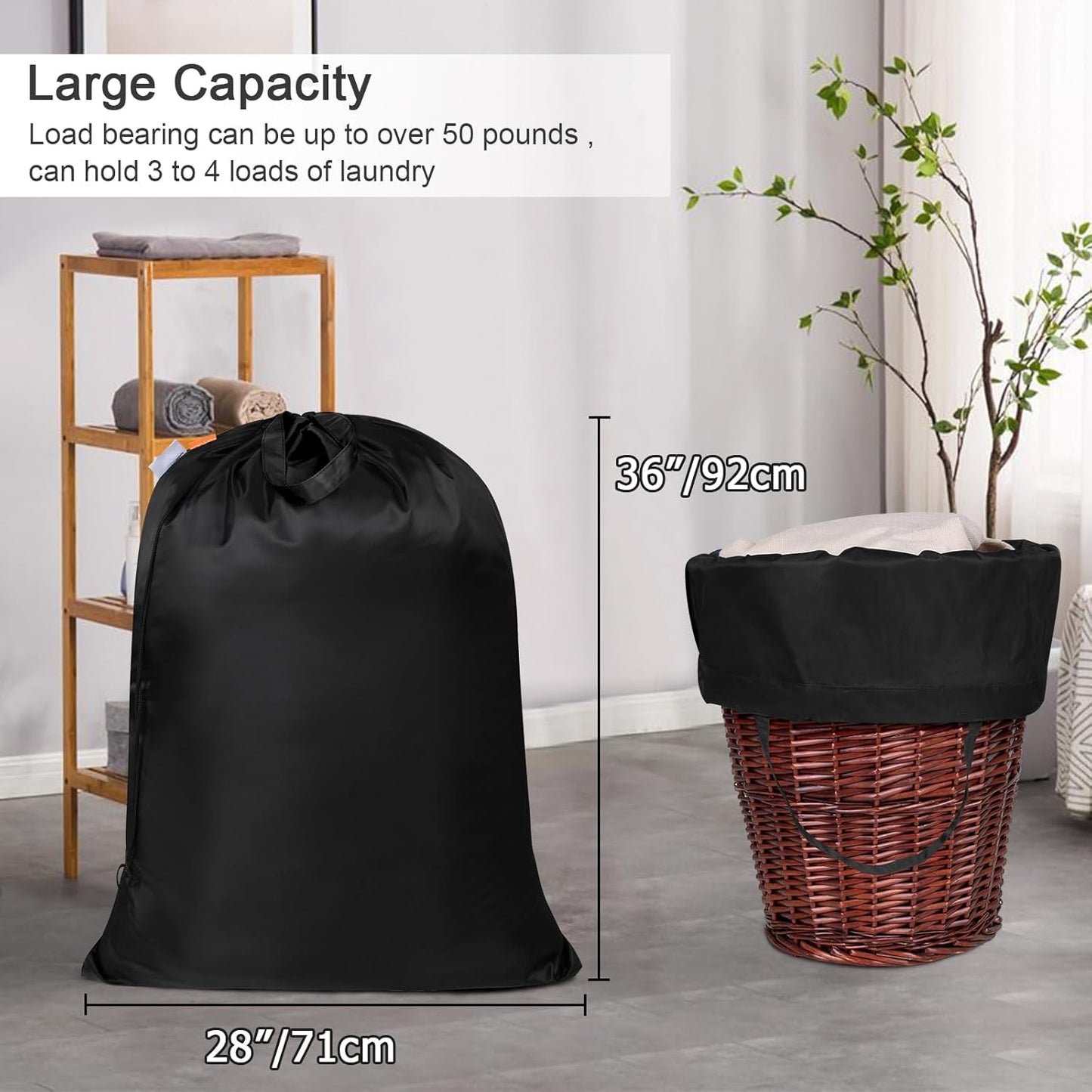 POLISSO™ Compagnön Laundry Backpack