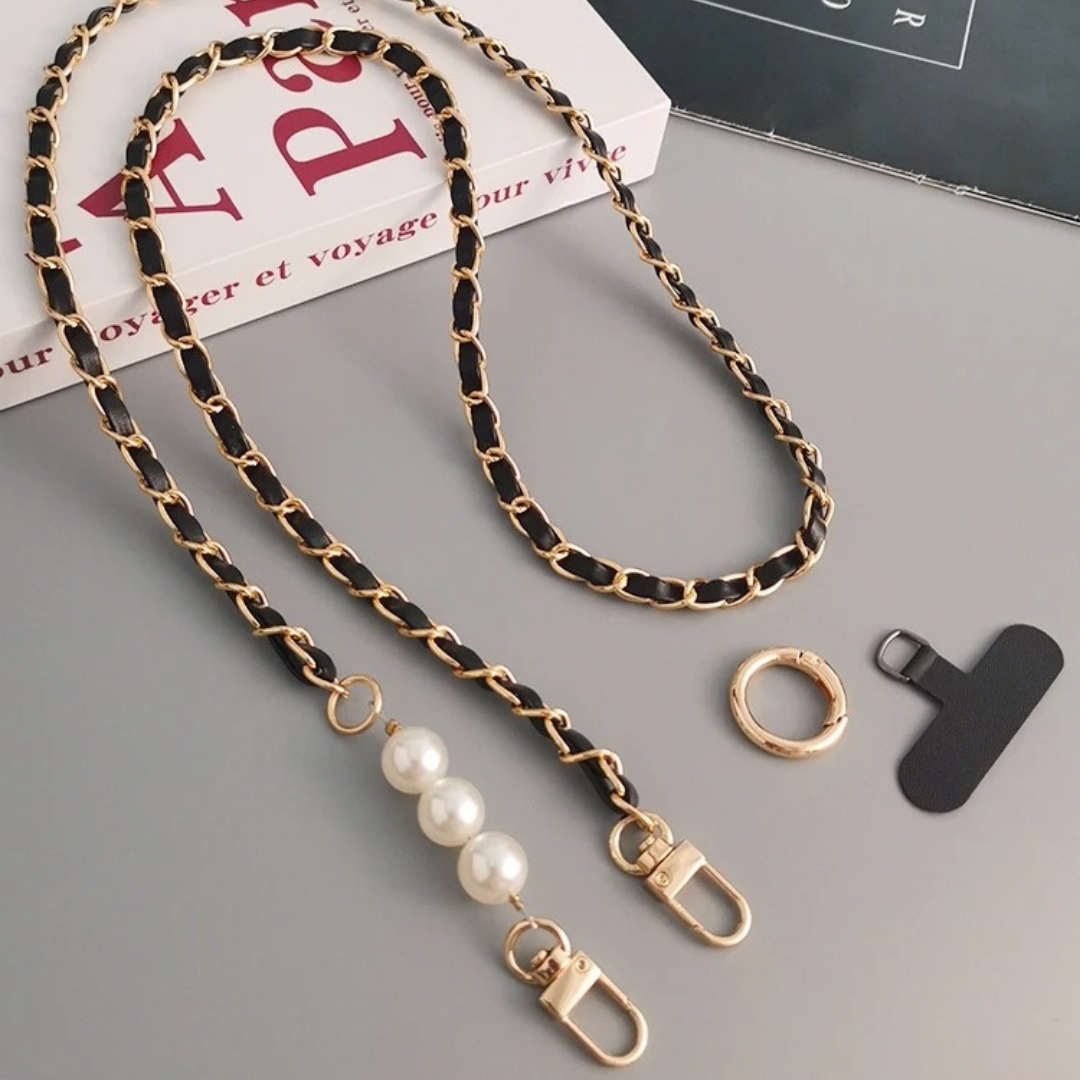 POLISSO™ Essencé Phone Strap (Set of 2)