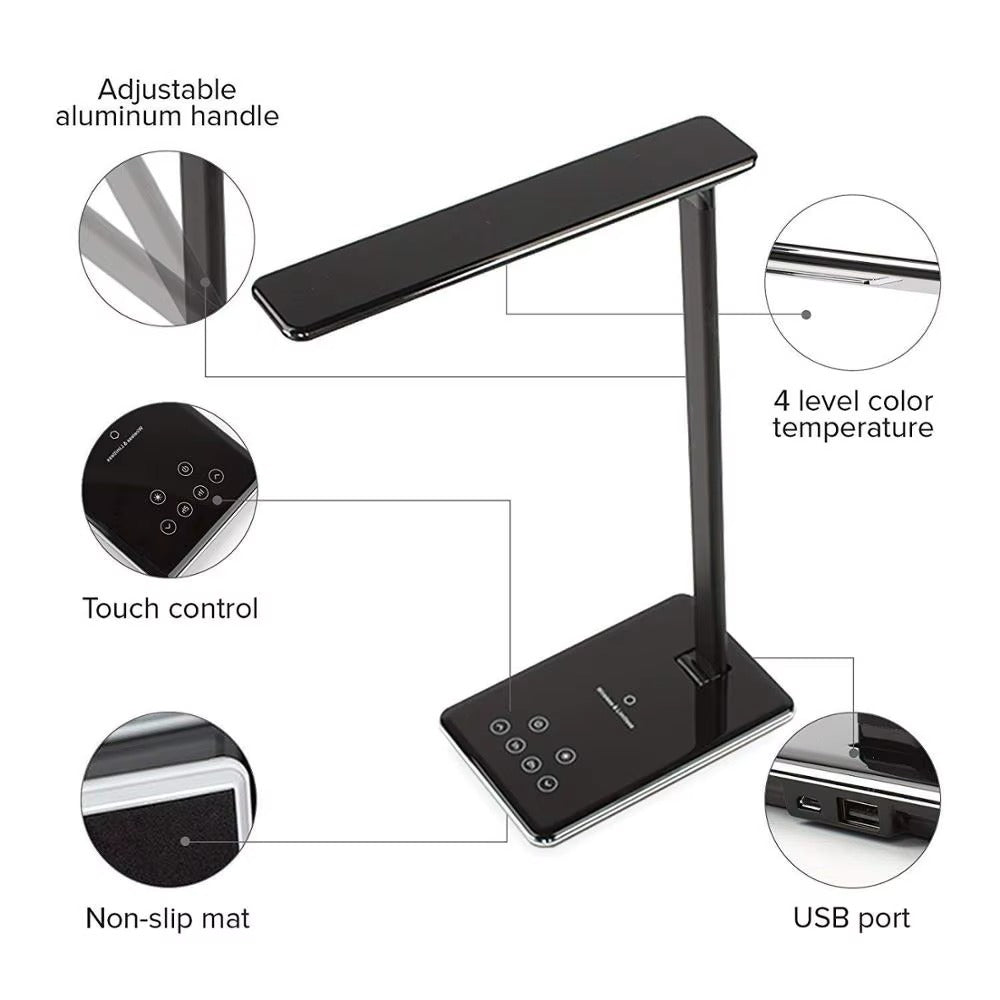 POLISSO™ Compagnön Desk Lamp