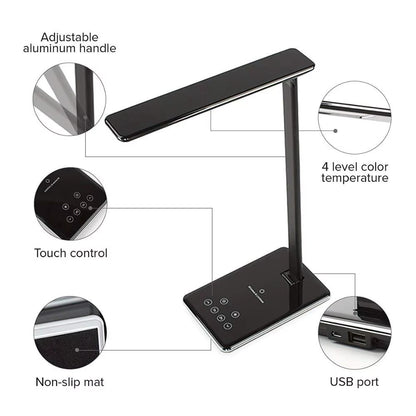 POLISSO™ Compagnön Desk Lamp