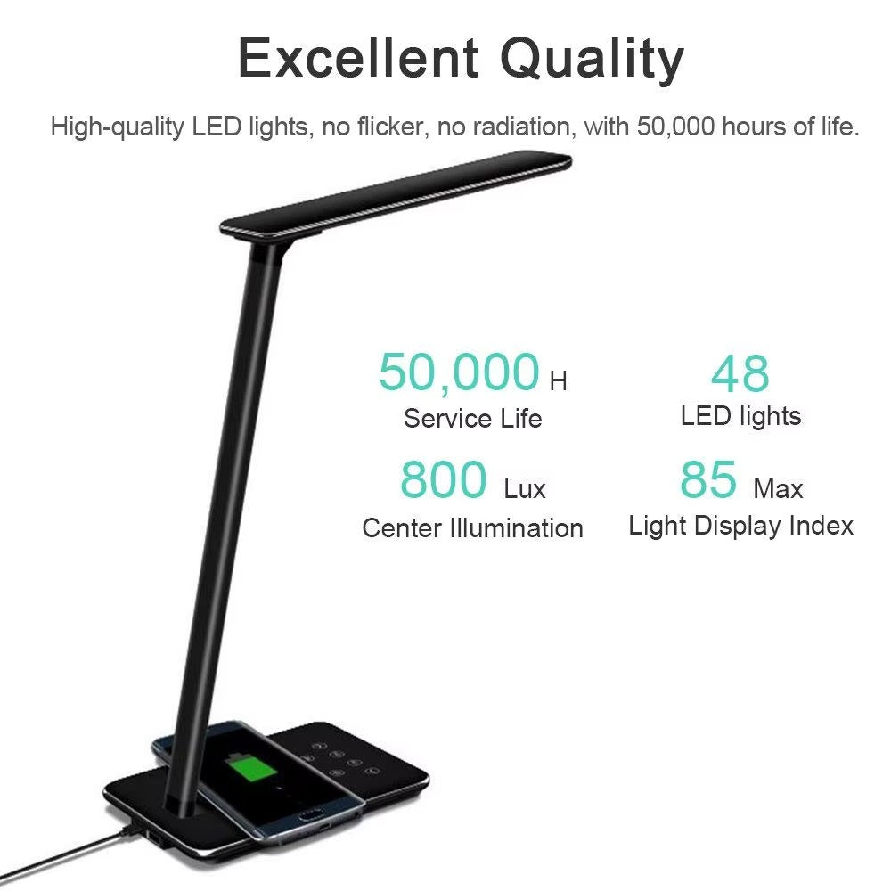 POLISSO™ Compagnön Desk Lamp