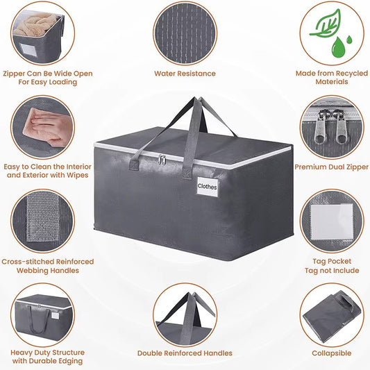 POLISSO™ Compagnön Moving Bags