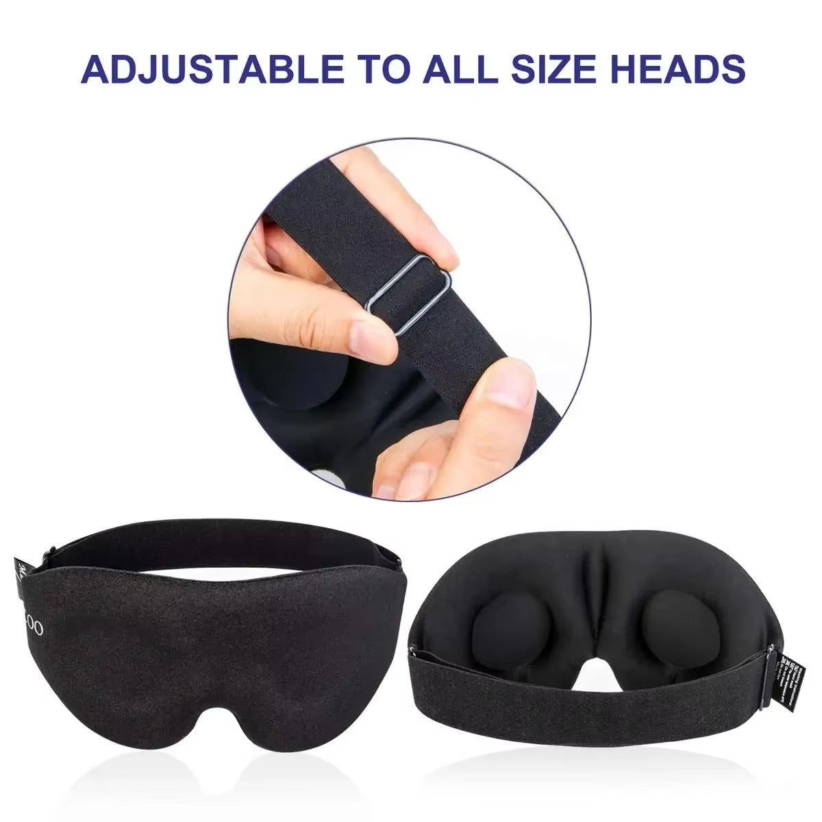 POLISSO™ Essencé Sleep Mask