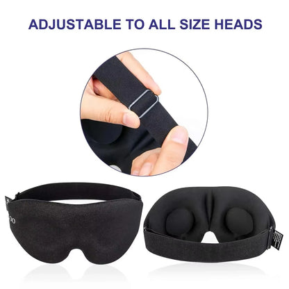POLISSO™ Essencé Sleep Mask