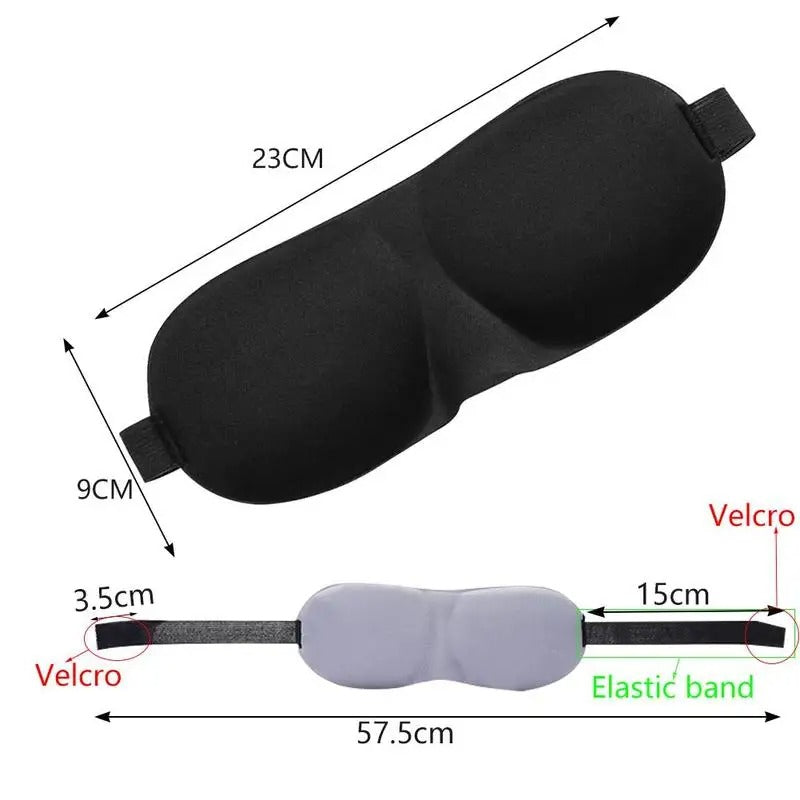 POLISSO™ Essencé Sleep Mask