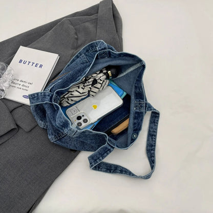 POLISSO™ Bellé Denim Bag