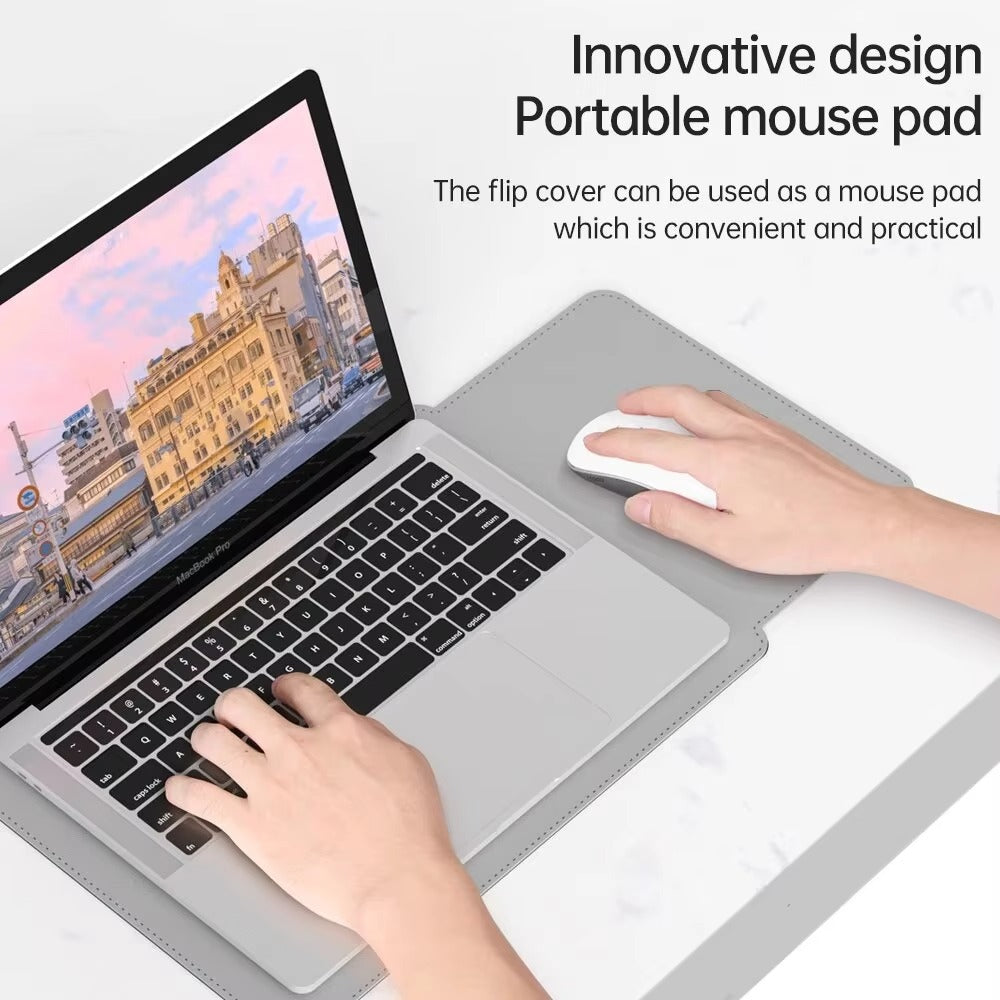 POLISSO™ Rivoux Laptop Sleeve