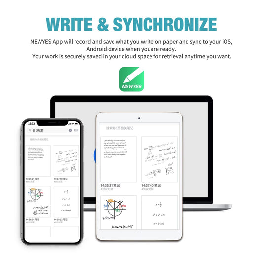 POLISSO™ Digital Notebook