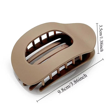 POLISSO™  Bellé Flat Clips (Set of 4)