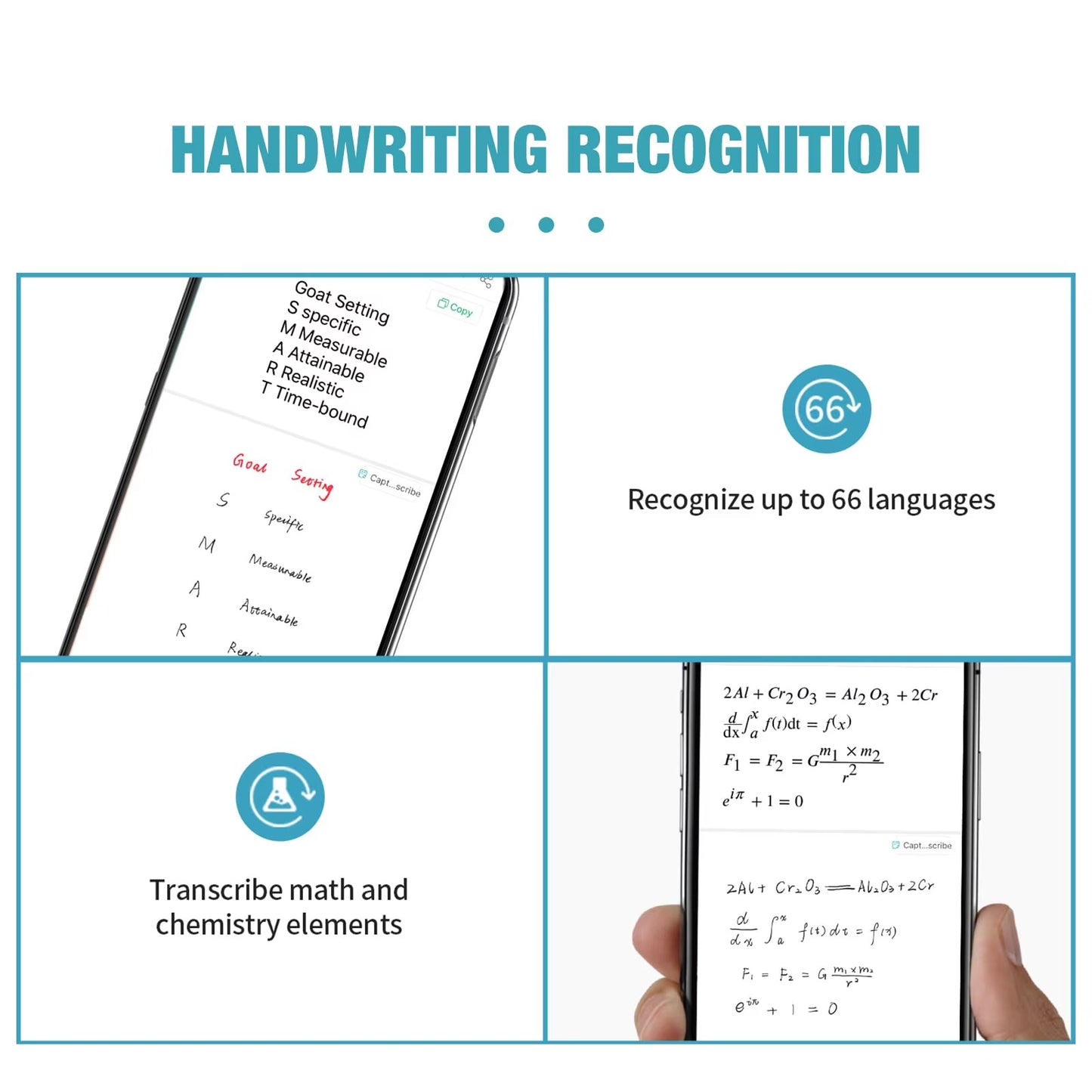 POLISSO™ Digital Notebook