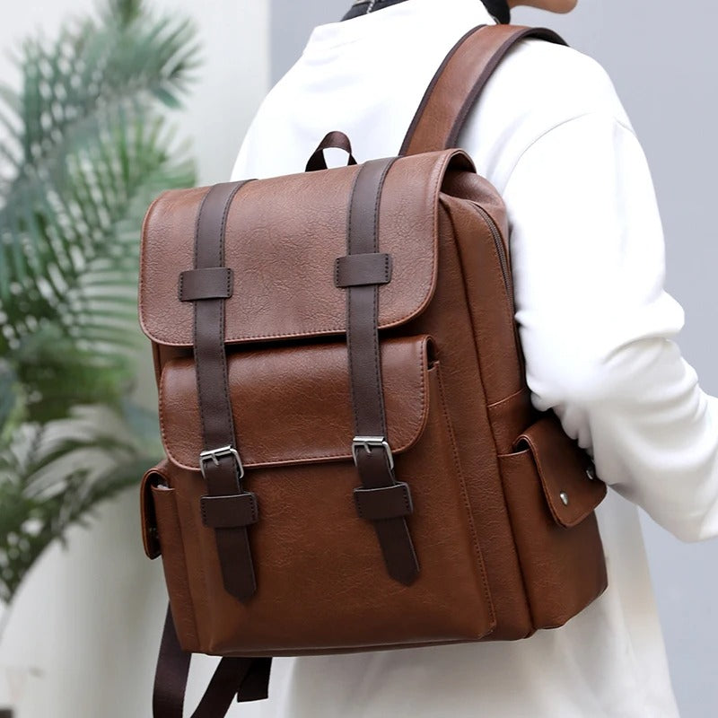 POLISSO™ Rivoux Laptop Backpack