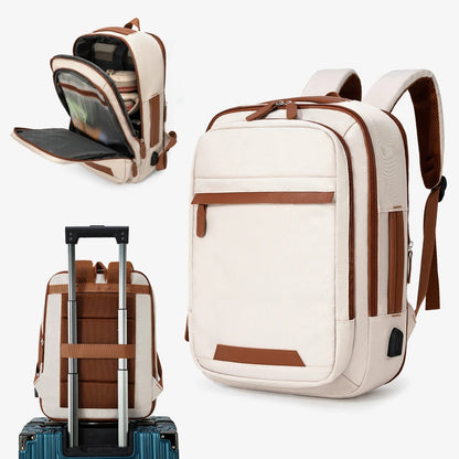 POLISSO™ Bellé Laptop Backpack