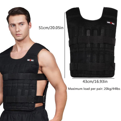 POLISSO™ Essencé Weighted Vest