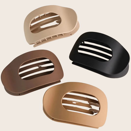 POLISSO™  Bellé Flat Clips (Set of 4)